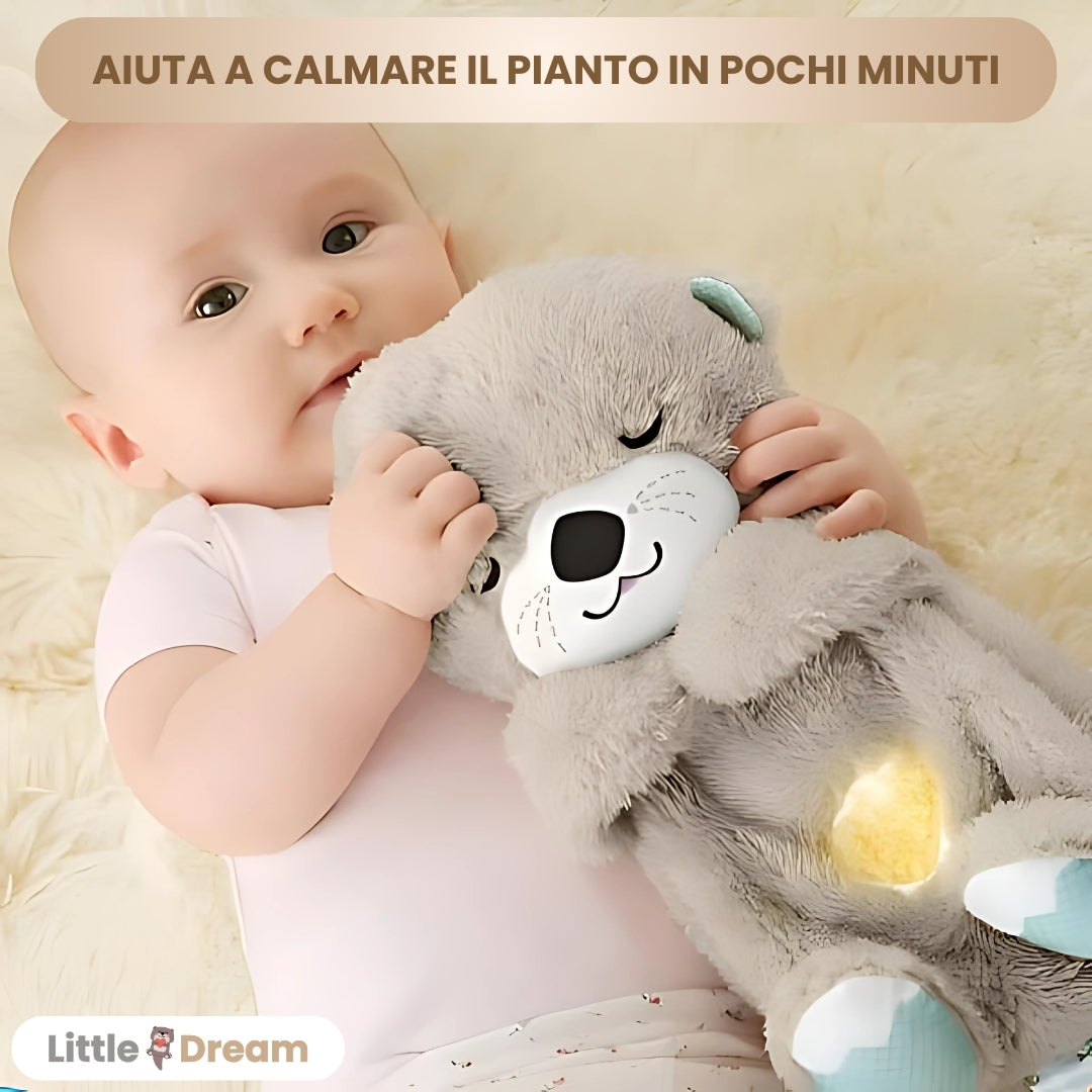 Dreamy™ - Peluche che aiuta a dormire