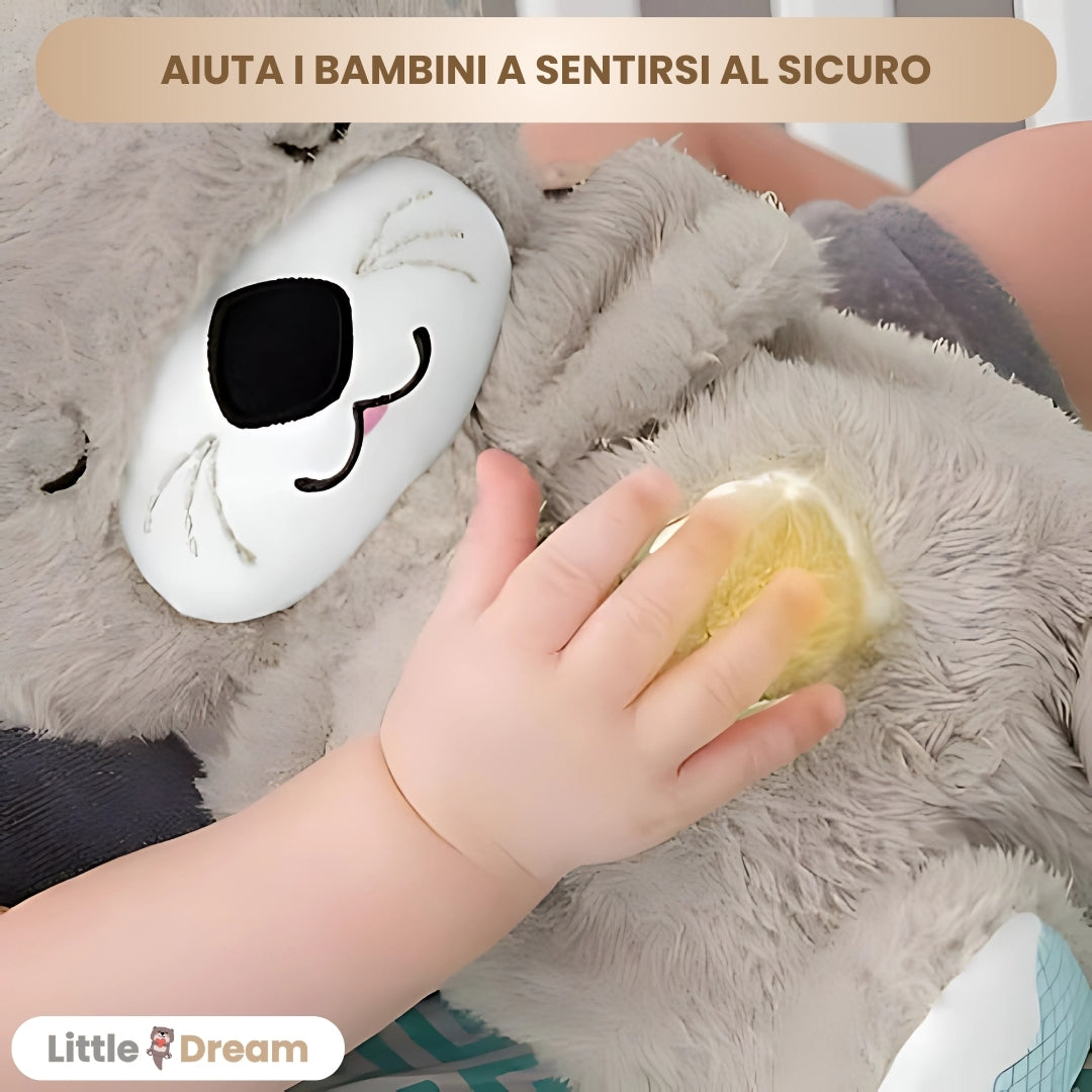 Dreamy™ - Peluche che aiuta a dormire